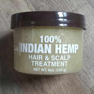 Kuza 100% Indian Hemp Hair & Scalp Treatment - NEW